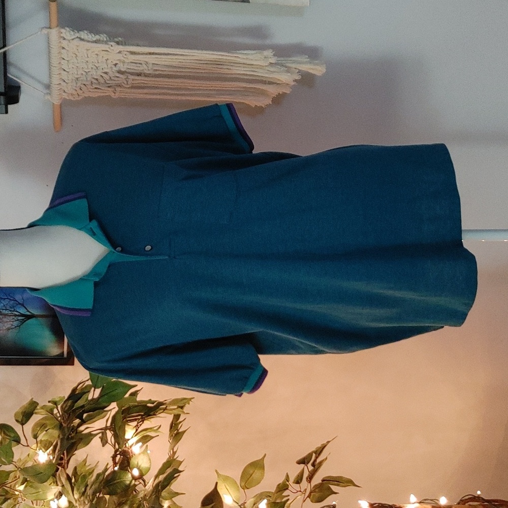 Vintage CC Sport Polo L